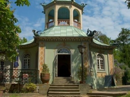 Foto: Drachenhaus