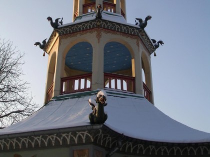 Foto: Drachenhaus